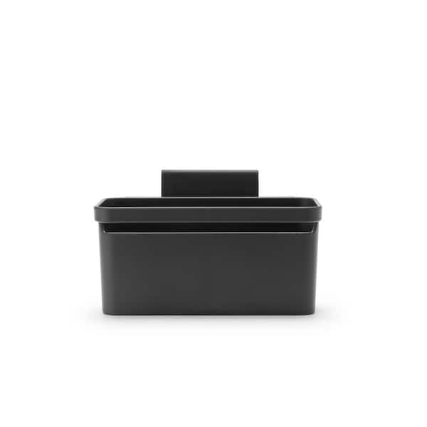Brabantia Sinkside In-Sink (Dark Gray) Plastic Organizer (with