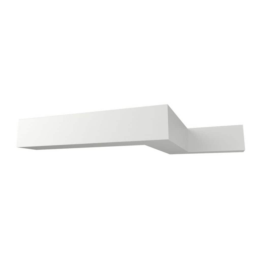 Colleen 6 in. D x 6 in. W x 12 in. L Polyurethane Crown Moulding Sample price history on PriceWatchPro