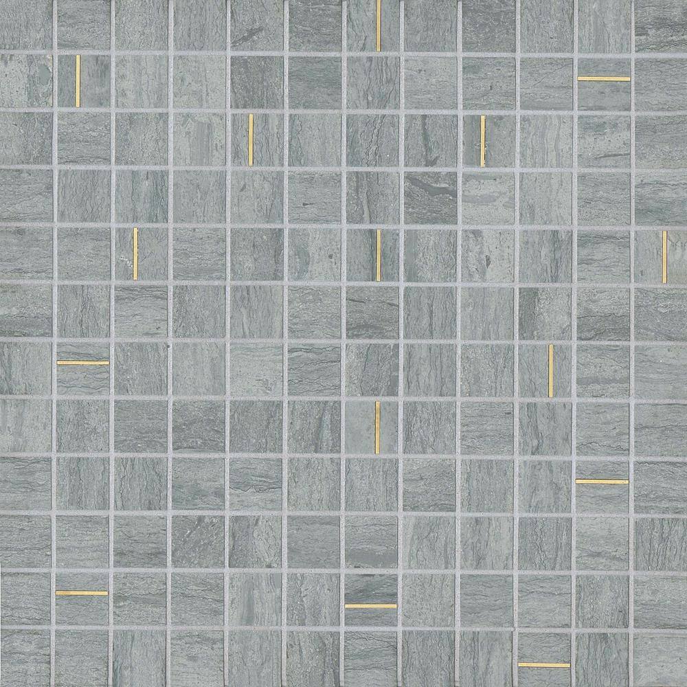 Tile Samples - Ferrara 11 in. x 11 in. Honed Argento Marble Mosaic Tile Samples (9.56 sq. ft./Carton) price history on PriceWatchPro
