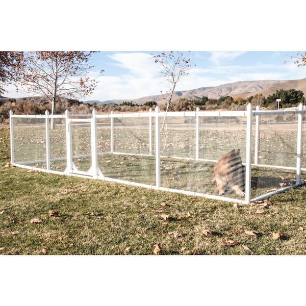 SportaFence Portable Fence ⋆ Keeper Goals - Your Athletic Equipment Experts.
