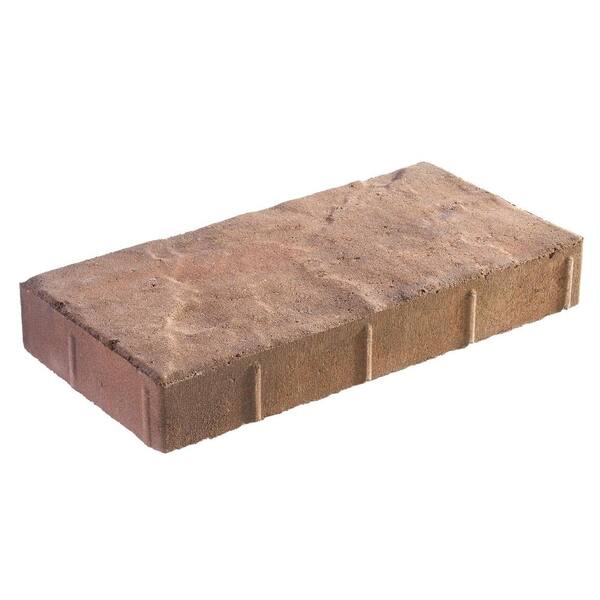 Pavestone Panorama Supra 3-pc 15.75 in. x 15.75 in. x 2.25 in. Chesapeake Blend Concrete Paver (60 Pcs. / 103 Sq. ft. / Pallet)