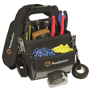 Electrician's Shoulder Tool Pouch