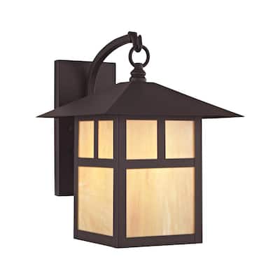 Mission Outdoor Wall Lighting, Mission Outdoor Lighting Wall Mount