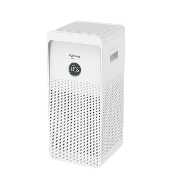 AeraMax SE True HEPA Large Room Tower Air Purifier 915 sq. ft. for Allergies, Asthma and Odor, ENERGY STAR
