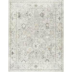 Becki Owens Davina Light Gray 8 ft. x 10 ft. Indoor Area Rug