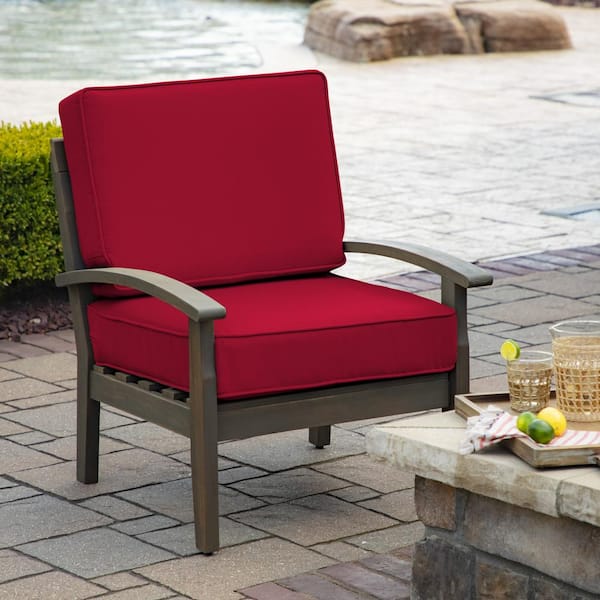 big w outdoor chair cushions