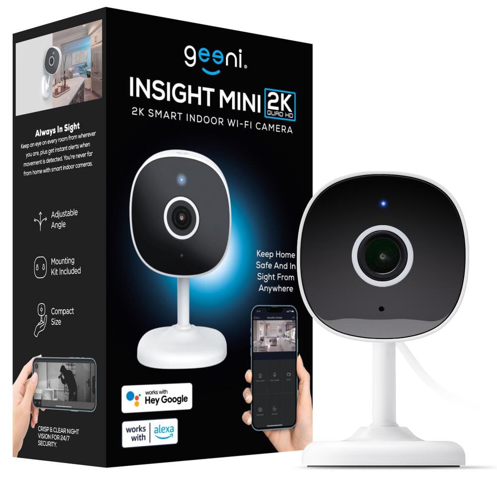 Geeni 2024 home security