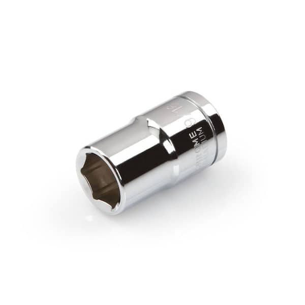 TEKTON 1/2 in. Drive 9/16 in. 6-Point Shallow Socket