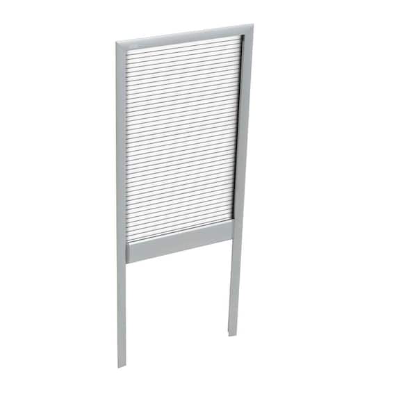 VELUX White Manually Operated Venetian Skylight Blind for FCM 2230 and QPF 2230 Models