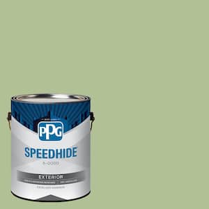 1 gal. PPG1120-5 Harmonious Flat Exterior Paint