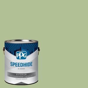 1 gal. PPG1120-5 Harmonious Satin Exterior Paint