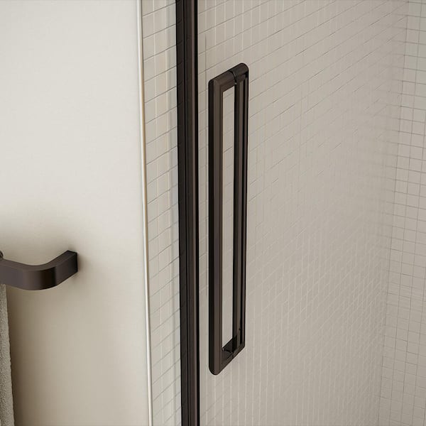 MAAX Utile Metro 32 in. x 60 in. x 83.5 in. Left Drain