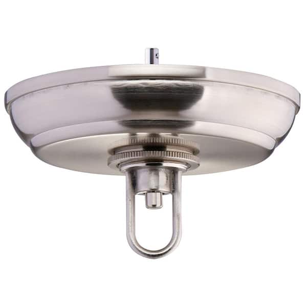 Skyplug 5 In Brushed Nickel Skybase Canopy Upgrade Kit For Chained Lighting 55018 Skyplug 5 In Brushed Nickel Skybase, What Is A Light Fixture Canopy