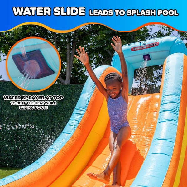 Slide Sam's Club My First Jump N Slide My 1st Water Slide