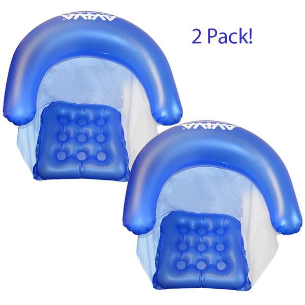 RAVE Sports Cool Blue Sun Seats (Pack of 2)