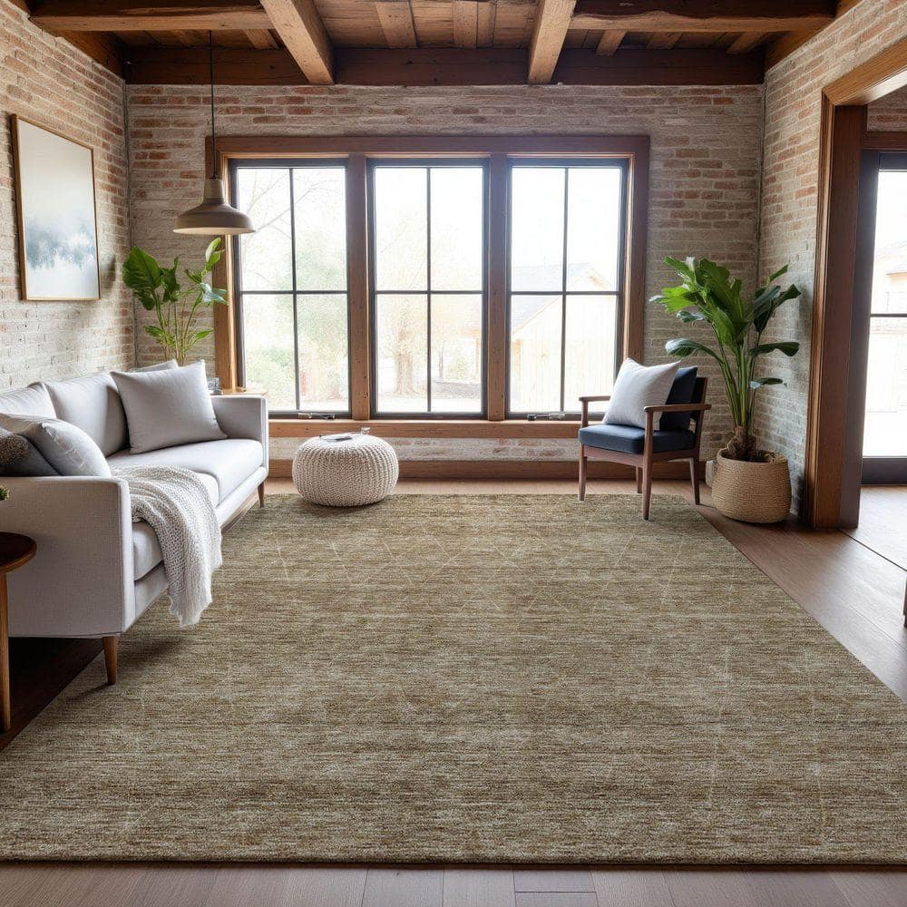 Addison Rugs Mayfield Premium Machine Washable Abstract AMF1165