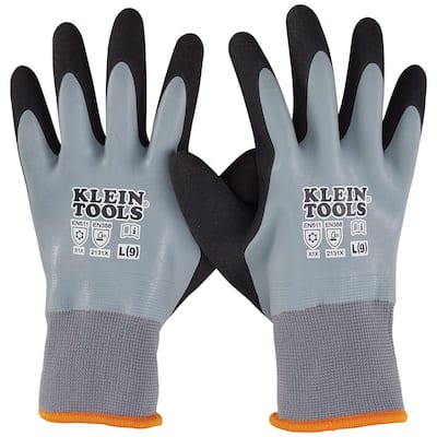 Ergodyne® ProFlex® 821 Box Handler Mechnics Gloves: Silicone