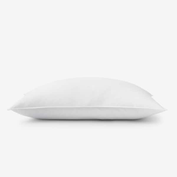 Legends Luxury Loftaire Ultra Olympia Medium White King Pillow