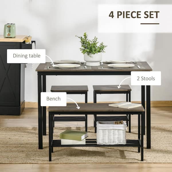 4 piece on sale dinette set