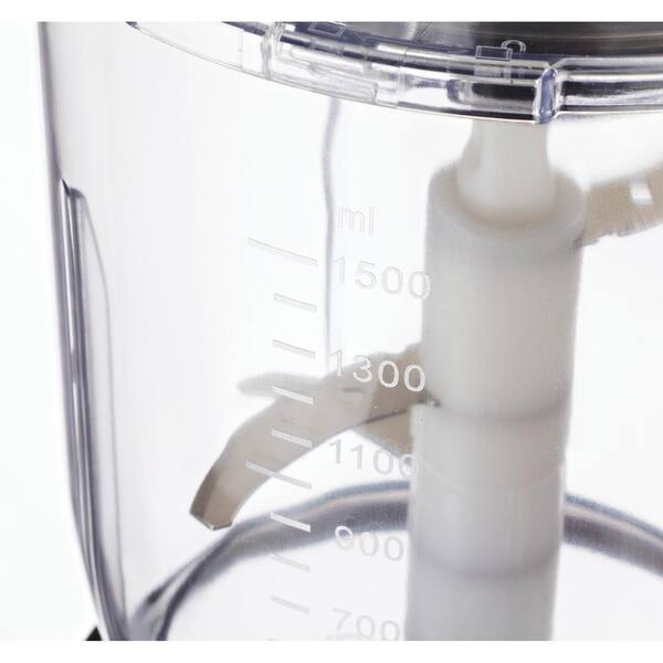 Brentwood 5 Cup Food Processor