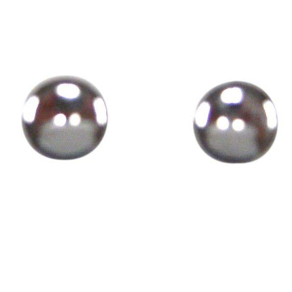 Hot and Cold Index Button for Town Square Faucet in Polished Chrome