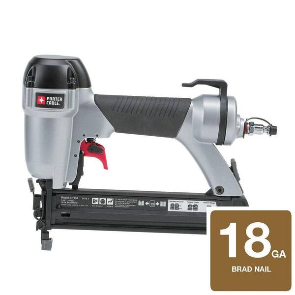 Porter-Cable 1-3/8 in. Brad Nailer-DISCONTINUED