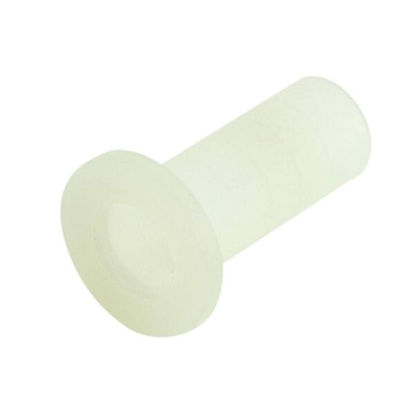 Everbilt 1/4 in. x 1/4 in. Nylon Flange Bearing