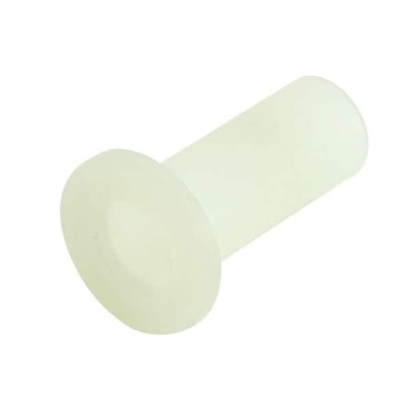 Crown Bolt #10 x 1/4 in. Nylon Flange Bearing