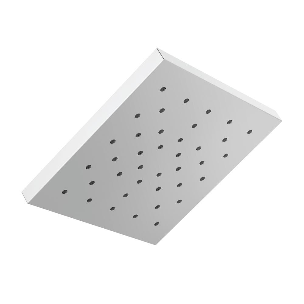 Delta 1-Spray Patterns 2.5 GPM 12 in. Wall Mount Fixed