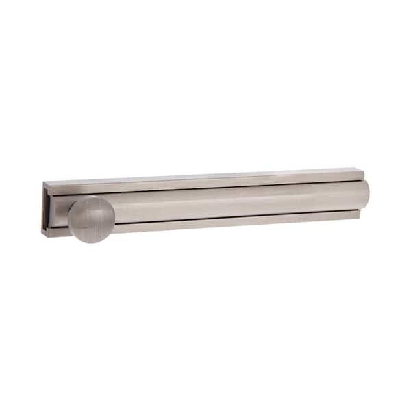 TOLEDO Brass 6 in. Door Bolt Sliding Latch