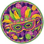 thumbnail image 2 of Aazon.co: Ardi Gras Party Supplies - Ardi Gras Asquerade Design 2 of 10