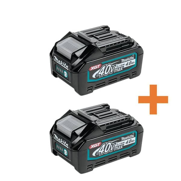 Makita - マキタ 40Vmax BL4040 4.0ahバッテリー マキタ マキタ40VmaxリチウムイオンバッテリーBL4040F A-73841