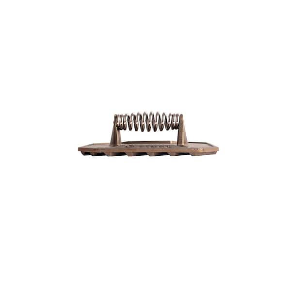 FINEX Cast Iron Collection 8 in. Cast Iron Grill Press