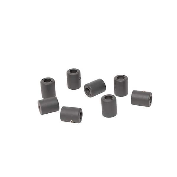 Prova PA11b Powder Coated Metal Wall Termination