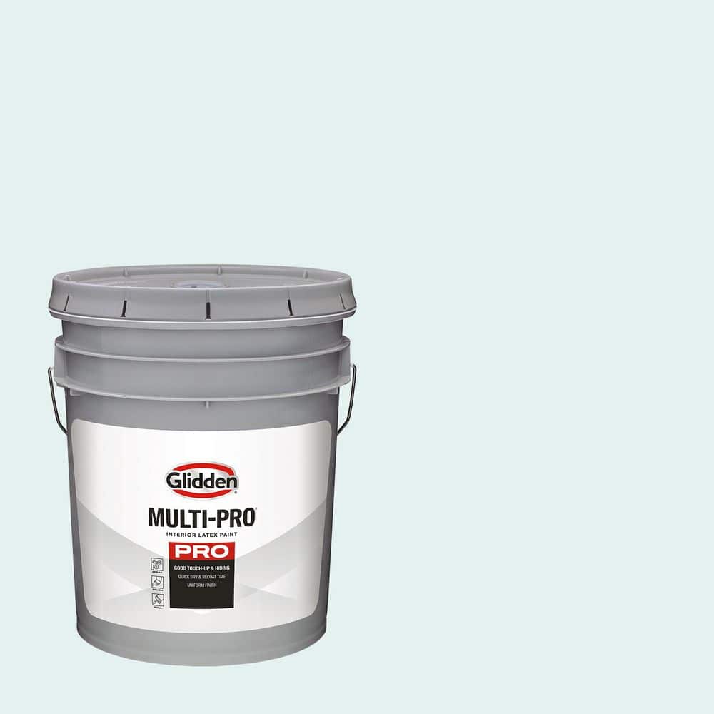 5 gal. PPG1234-1 Aqua Tint Ultra Flat Interior Paint price history on PriceWatchPro