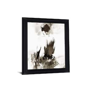 28 in. x 34 in. INK LADY BY AMIEE WILSON (Mirror Framed)