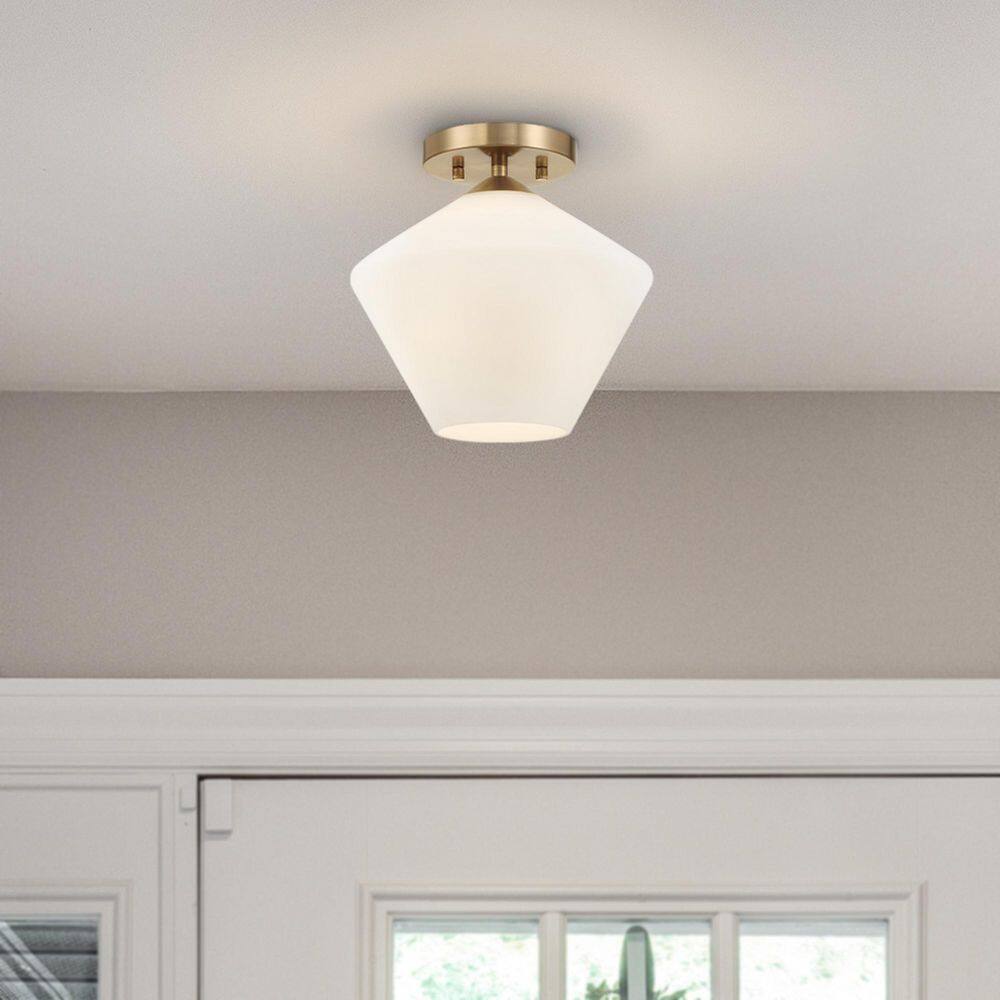 Hunter Celestial Valley 10 In 1 Light Alturas Gold Candle Flush Mount Lighting for Hallway price history on PriceWatchPro