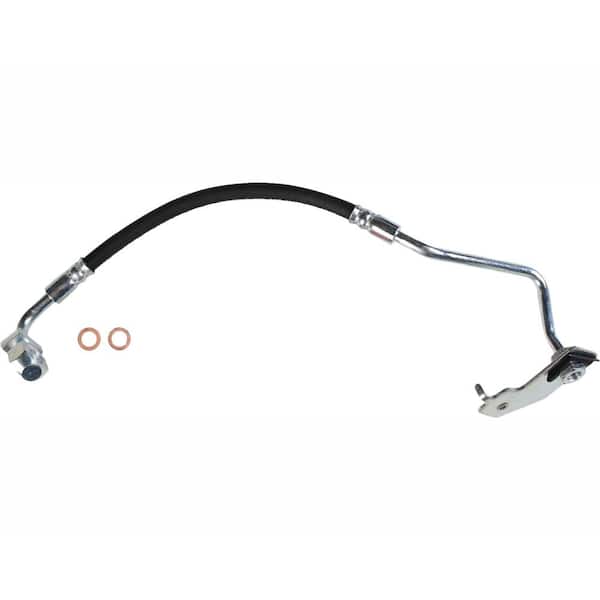 Sunsong Brake Hydraulic Hose - Rear Left