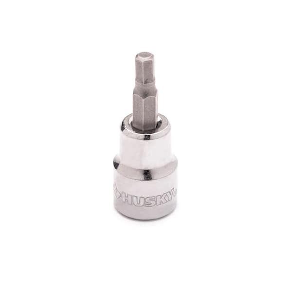 Products :: Hand Tools :: Metric Hex Bit Socket 1/2in.Dr. x 32mm Hex