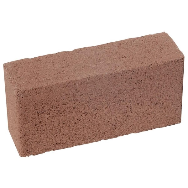 Unbranded 7-3/4 in. x 2-1/4 in. x 3-3/4 in. Concrete Brick