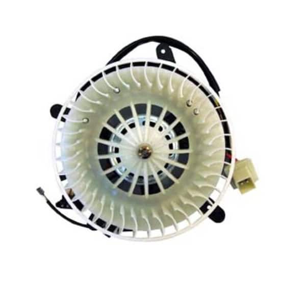TYC HVAC Blower Motor