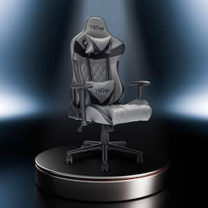 XL Ergonomic Gaming Chair , Grey