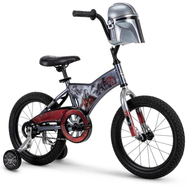 huffy 16 kickstand