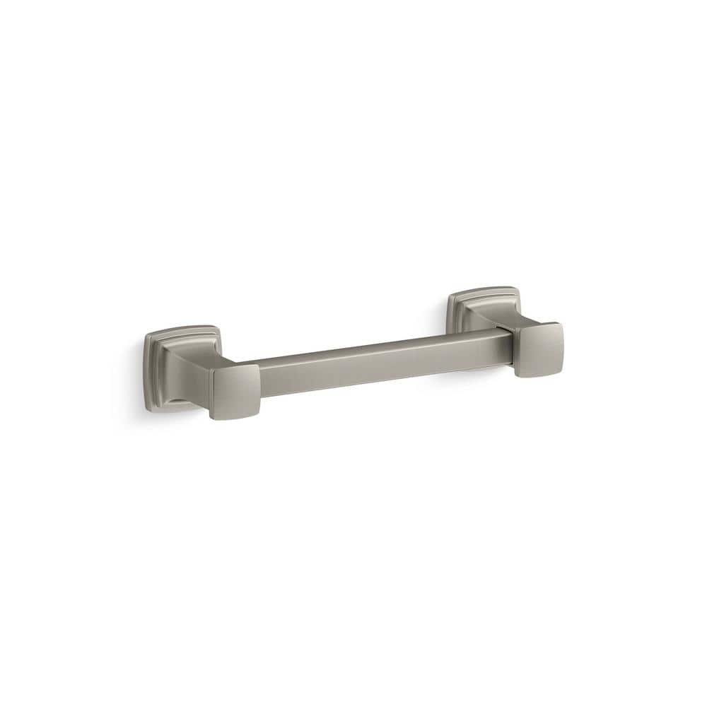 KOHLER Riff 5 in. (127 mm) Vibrant Brushed Nickel Center-to-Center ...