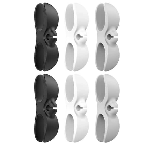 Upgraded Kitchen Cord Organizer Powerful Stickiness Cord Keeper Holder Winder for Appliances Coffee Maker Blender