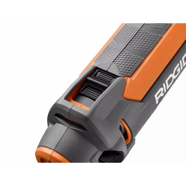 RIDGID 18V Brushless Cordless Drywall Screwdriver with Collated