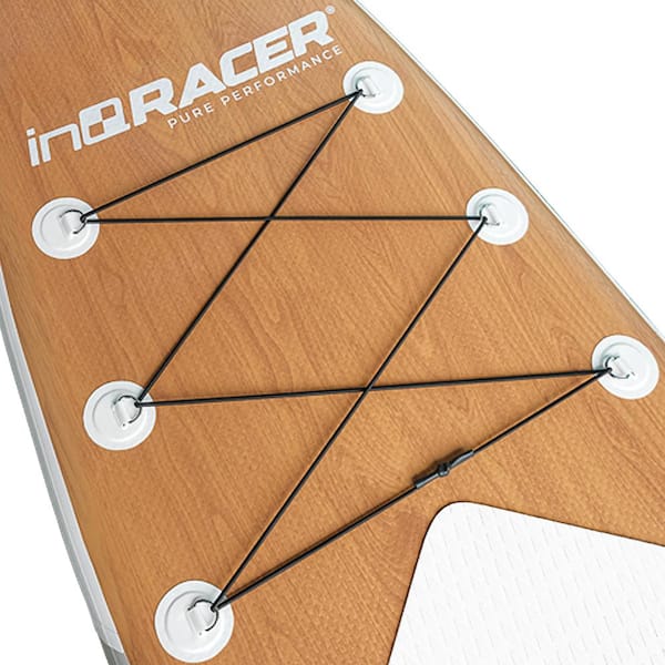 Inqracer 11'/10'6 Inflatable Stand Up Paddle Board With Free Premium Sup  Accessories & Backpack Quick Shipping Available at Unique Piece Furniture  Dallas & Acworth