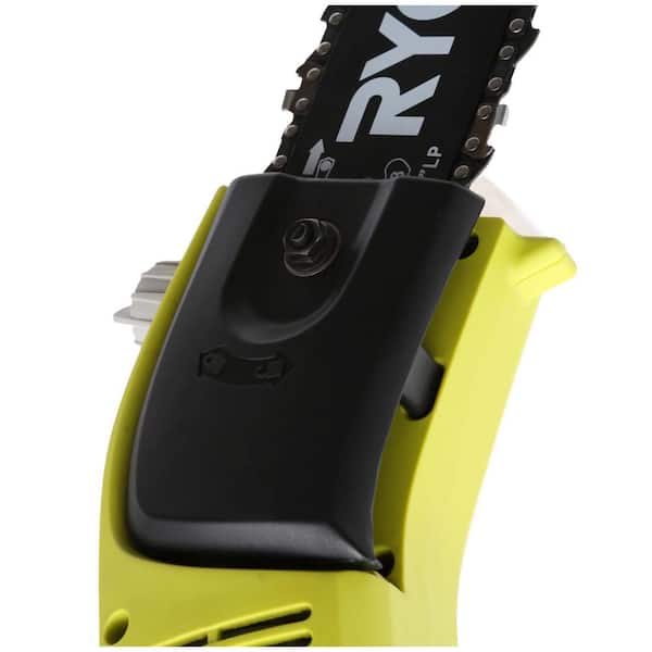 Ryobi 8 electric online pole saw