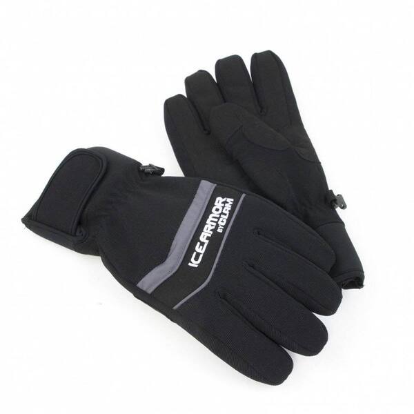 waterproof ice fishing gloves