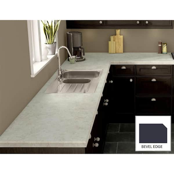 Make Your Formica® Countertops Look Luxe with Unique Edging